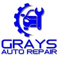 Grays Auto Repair Logo